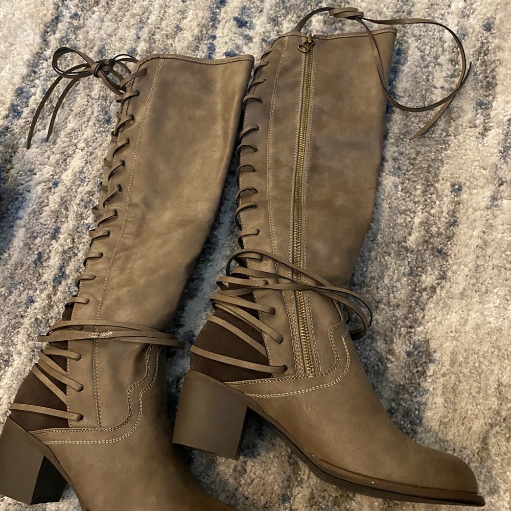 Boots by Corkys